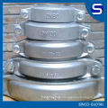 Stainless Steel Sanitary Triclover Clamp